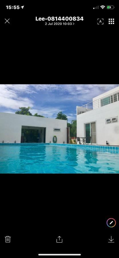 Chiang Khan Riverside Pool Villa المظهر الخارجي الصورة